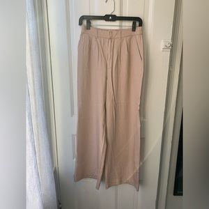 Abercrombie khaki slacks